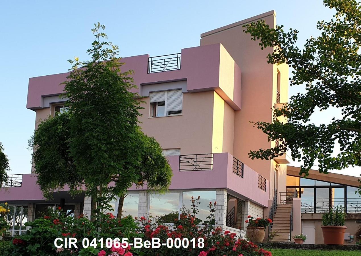 טבוליה B&B La Torretta מראה חיצוני תמונה