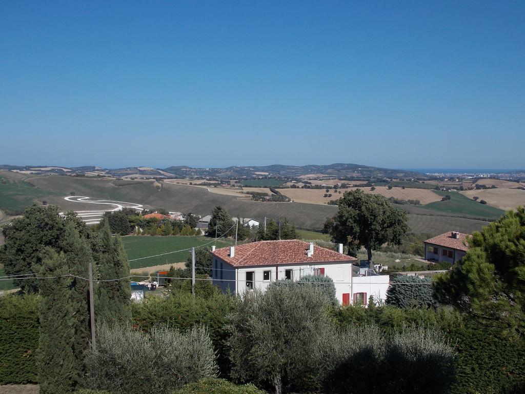 טבוליה B&B La Torretta מראה חיצוני תמונה